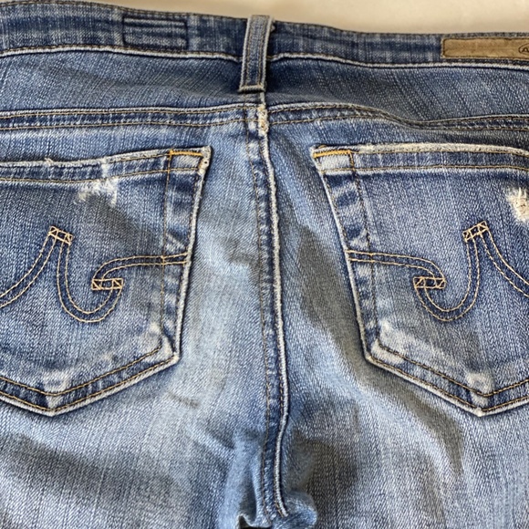 Adriano Goldschmied | The Stilt Roll-Up Jeans - Picture 6 of 10